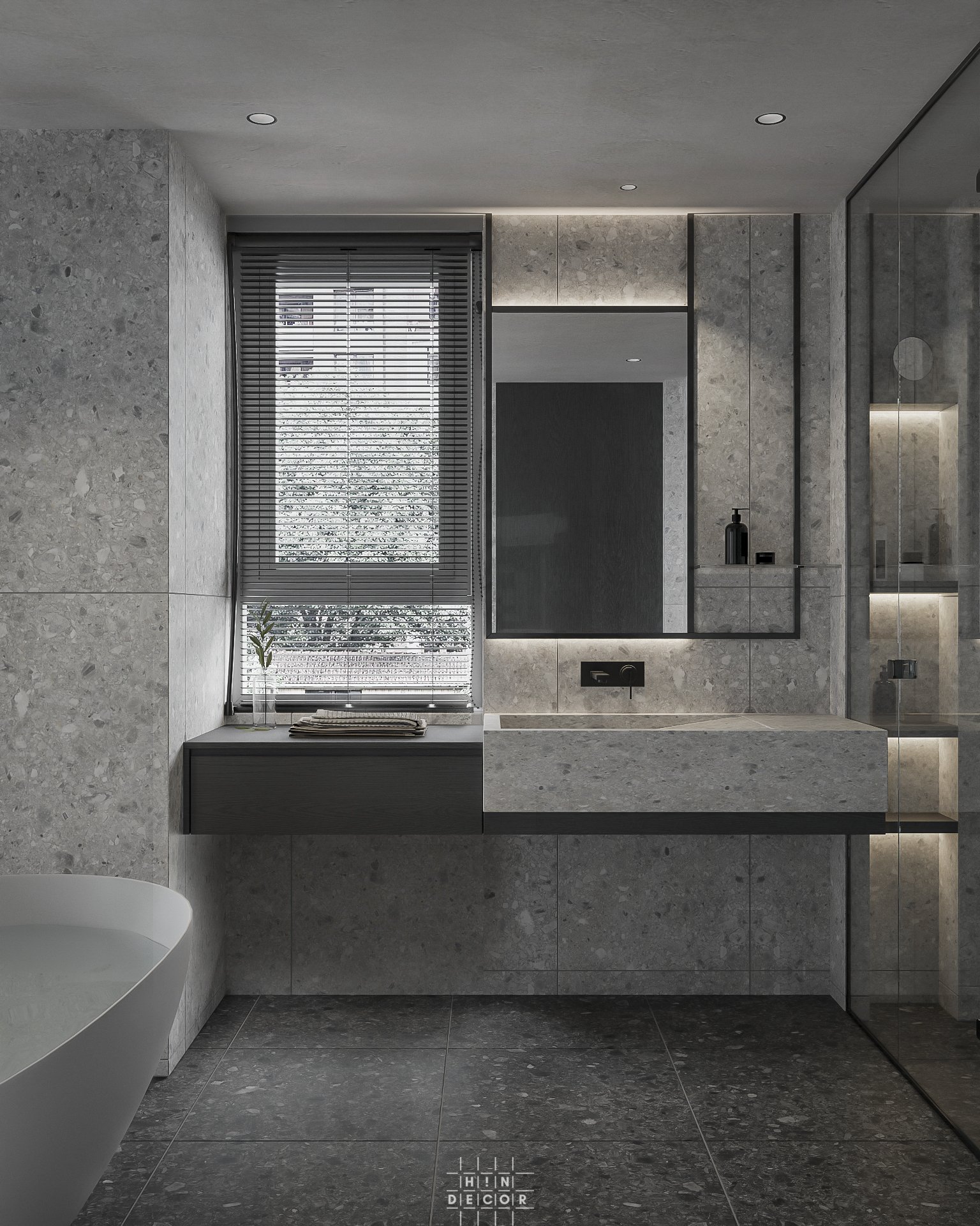 BIỆT THỰ PHỐ NGỌC VÂN HOUSE - BIỂU TƯỢNG KIẾN TRÚC ĐỘC BẢN